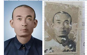大茂镇老照片修复-2